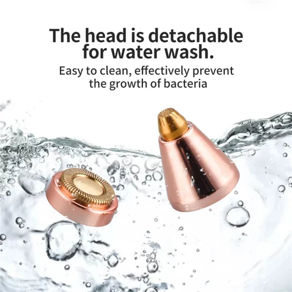 Eyebrow Trimmer & Facial Hair Removal