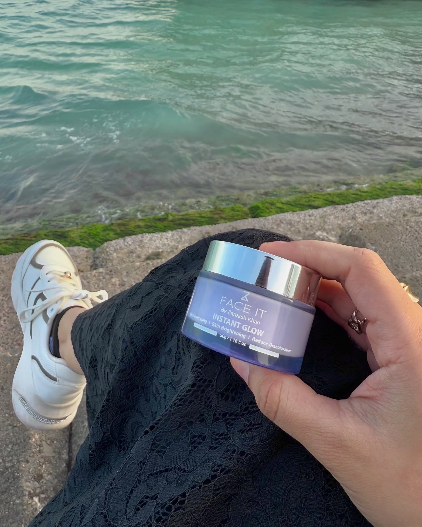 ✨ Instant Glow Cream by Dr Zarpash Khan – 30% OFF! Brighten & Glow Naturally