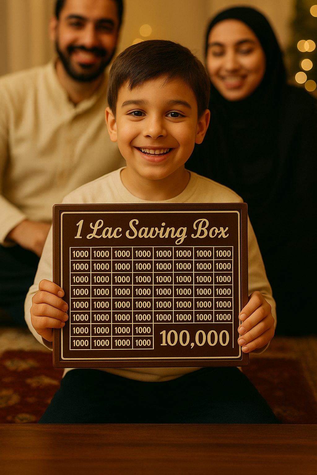 1 lac Money Saving box ✨ | Flat 50% OFF 🔥