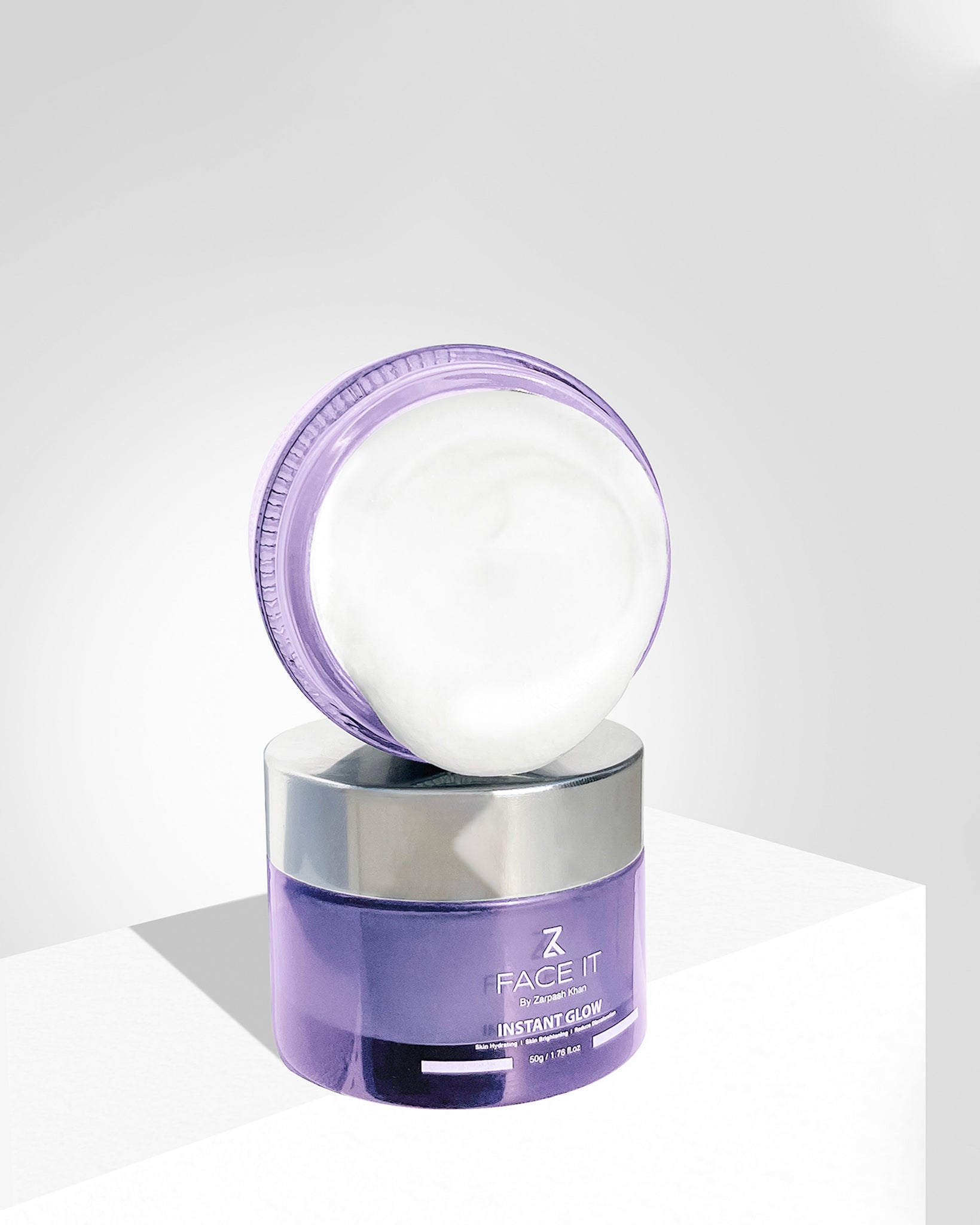 ✨ Instant Glow Cream by Dr Zarpash Khan – 30% OFF! Brighten & Glow Naturally