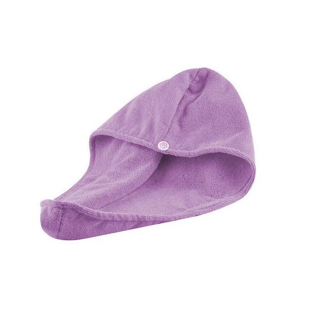 🔥 3-pcs Premium Cotton Quick Hair Drying Towel❤️,Quick Dry, Luxuriously Soft – Every Time. 💧✨” | 😍 Flat 45%OFF 🤩