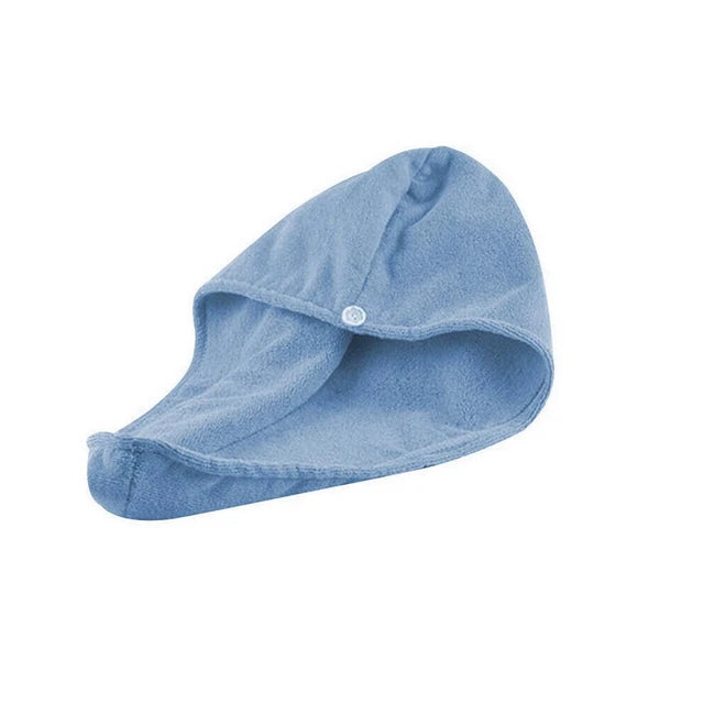 🔥 3-pcs Premium Cotton Quick Hair Drying Towel❤️,Quick Dry, Luxuriously Soft – Every Time. 💧✨” | 😍 Flat 45%OFF 🤩