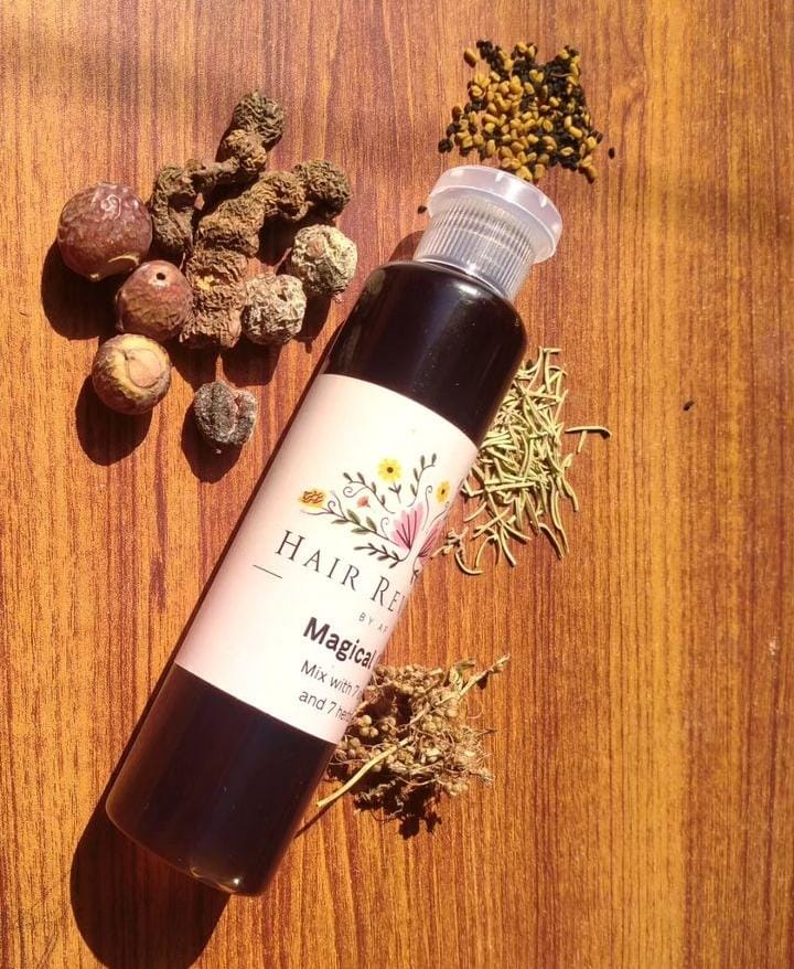 😍 Hair Revival Oil by Store Biz 😍 | 🌿 Organic & Pure 🌿 | 🔥 Flat 50%OFF 🔥