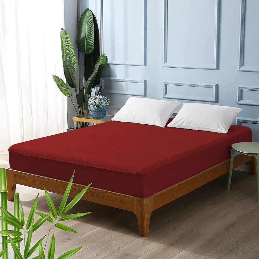 🔥 Mattress Cover For Bed ❤️ | 😍 Flat 48%OFF 🤩