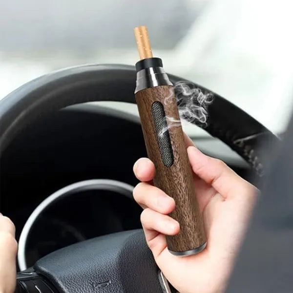 🚬 Portable Mini Ashtray – Easy Clean, Mess-Free Anywhere! | 50% OFF TODAY ONLY! ✨🛒