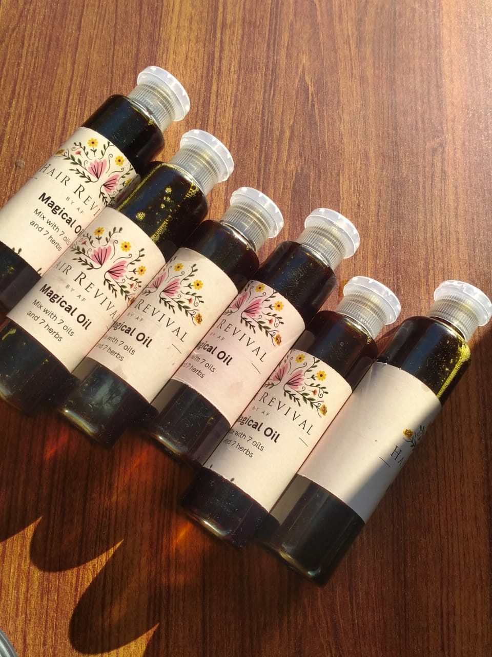 😍 Hair Revival Oil by Store Biz 😍 | 🌿 Organic & Pure 🌿 | 🔥 Flat 50%OFF 🔥