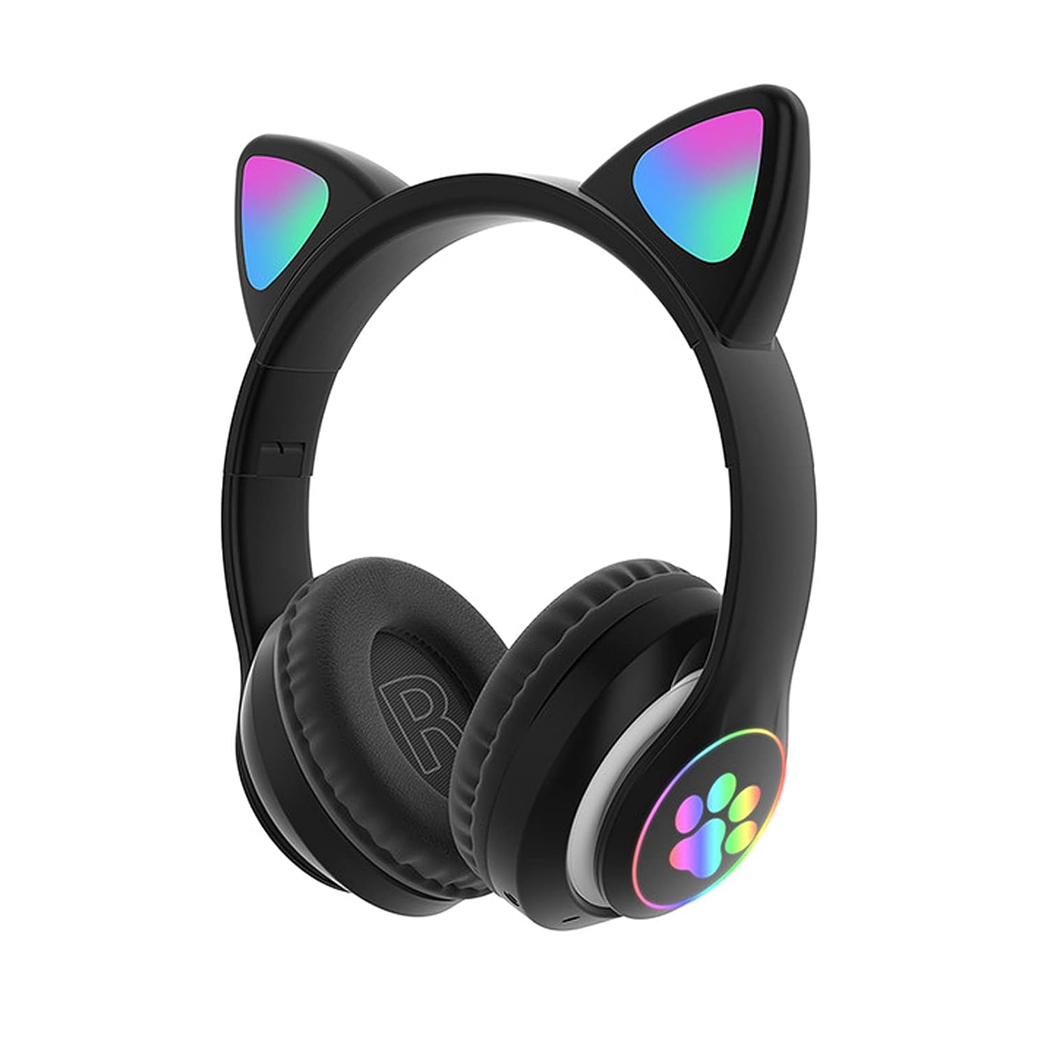 🎧 Wireless Cat Ear Headphones with Mic – Bluetooth, 50% OFF TODAY ONLY! 🐱✨